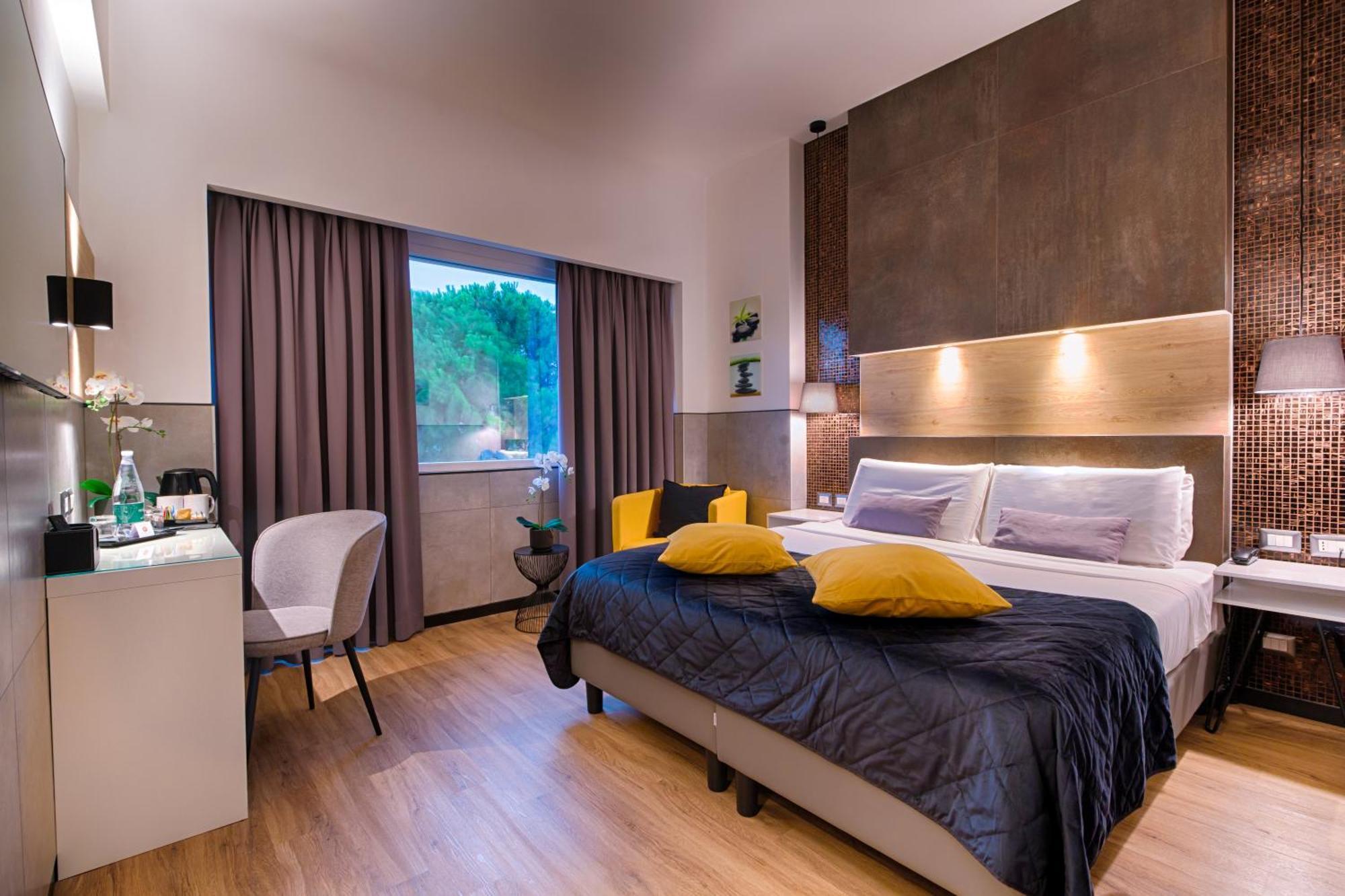 Hotel Raganelli Ρώμη Εξωτερικό φωτογραφία