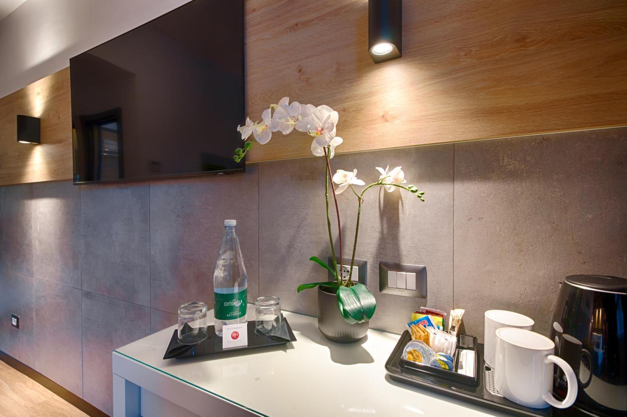 Hotel Raganelli Ρώμη Εξωτερικό φωτογραφία